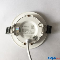 Đèn LED âm trần tròn 3W mẫu ATF thumb