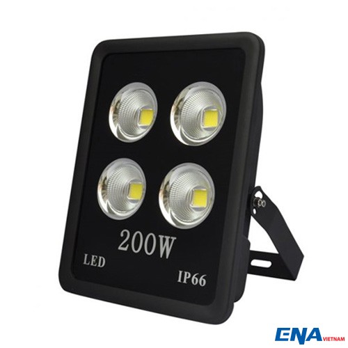 Đèn LED pha 200W mẫu PHD
