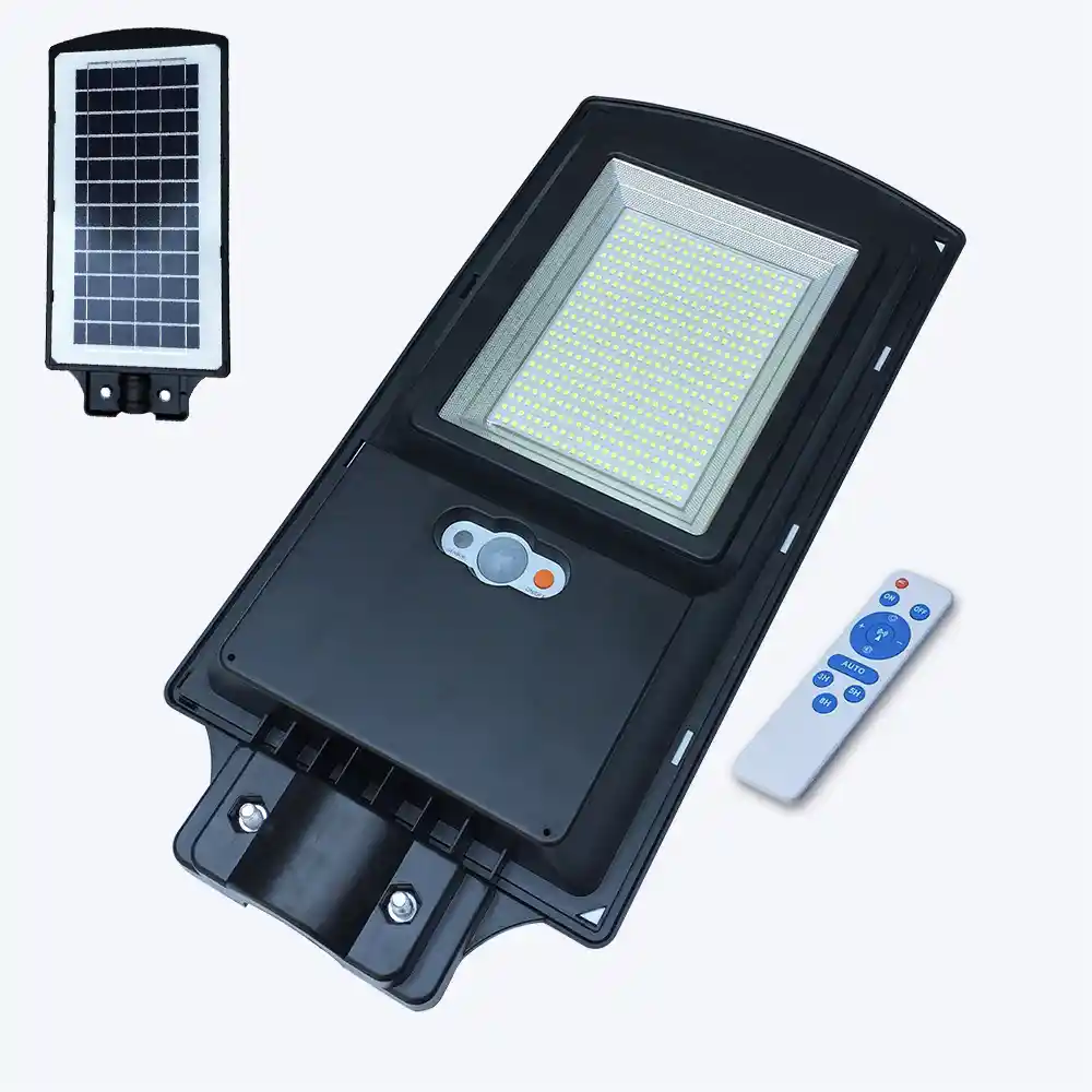 Đèn đường Năng lượng mặt trời Solar light 100W mẫu NLC