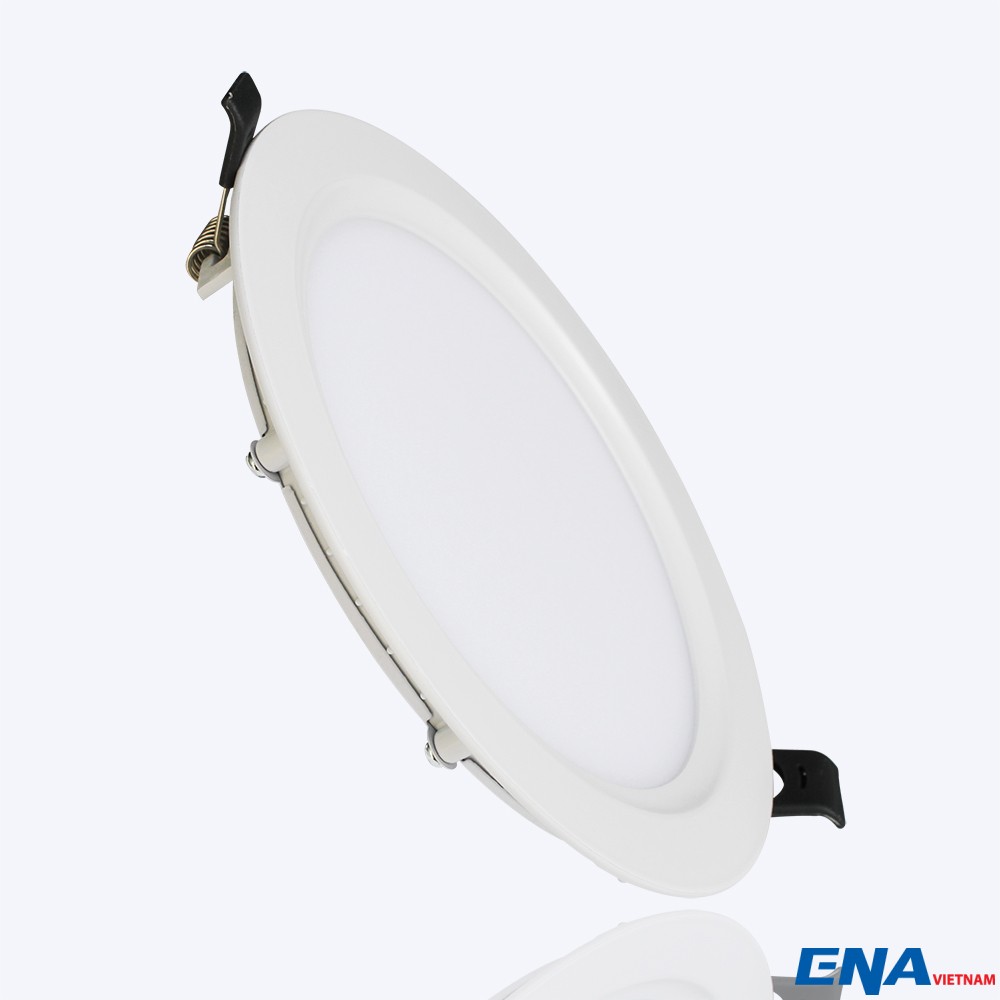 Đèn LED âm trần tròn 12W PMMA mẫu ATX-3 chế độ