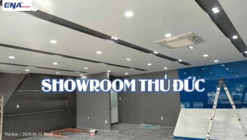Showroom tại Thủ Đức