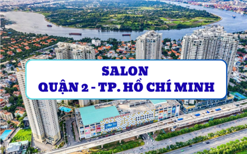 Salon tại Quận 2