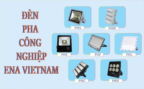 Đèn pha công nghiệp dẫn đầu ánh sáng mọi thời đại
