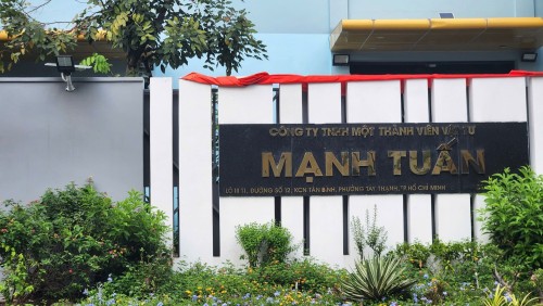 Dự án đèn năng lượng mặt trời P. Tây Thạnh, TP. Hồ Chí Minh