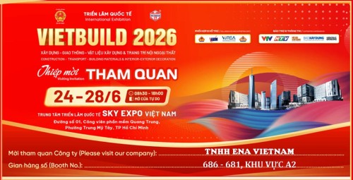 ENA VIETBUILD 2026
