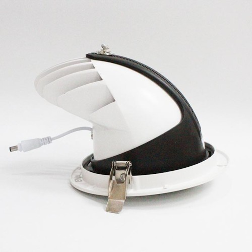 Đèn LED âm trần chỉnh hướng 24W mẫu DCD thumb