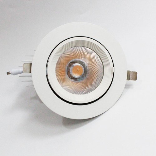 Đèn LED âm trần chỉnh hướng 24W mẫu DCD thumb