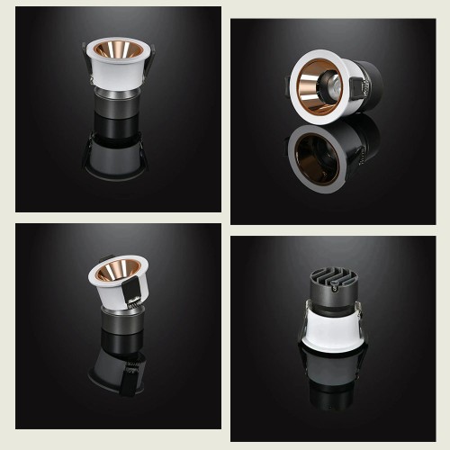 Đèn LED chỉnh hướng Dimmer 12W mẫu DCH thumb