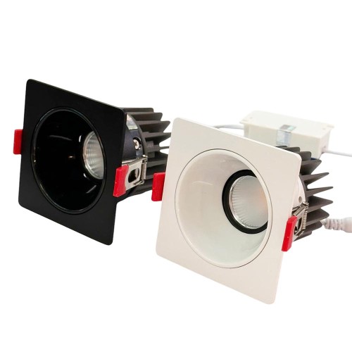 Đèn chỉnh hướng 5W mẫu DCP Vuông