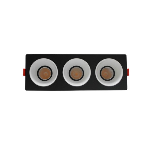 Đèn chỉnh hướng đôi 3x10W mẫu DCP thumb