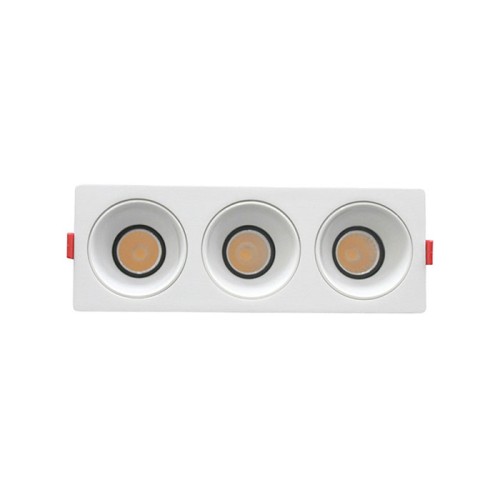 Đèn chỉnh hướng đôi 3x10W mẫu DCP thumb