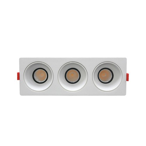 Đèn chỉnh hướng đôi 3x10W mẫu DCP Dimmer thumb