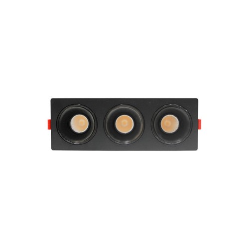 Đèn chỉnh hướng đôi 3x12W mẫu DCP Dimmer thumb