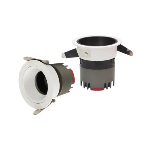Đèn LED âm trần chỉnh hướng 3w mẫu DCT