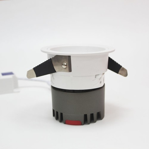 Đèn LED âm trần chỉnh hướng 3w mẫu DCT thumb