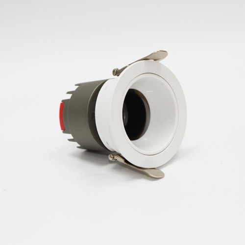 Đèn LED âm trần chỉnh hướng 3w mẫu DCT thumb