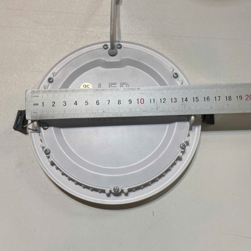 Đèn LED âm trần tròn 12W 3 chế độ mẫu ATI thumb