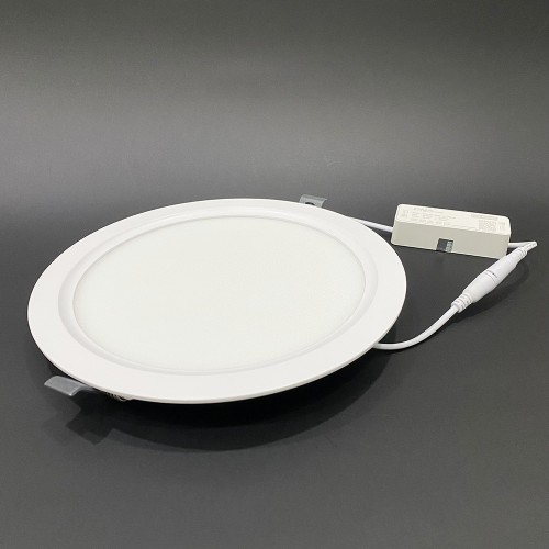 Đèn LED âm trần tròn 18W mẫu Trắng, Trung tính, Vàng ATF thumb