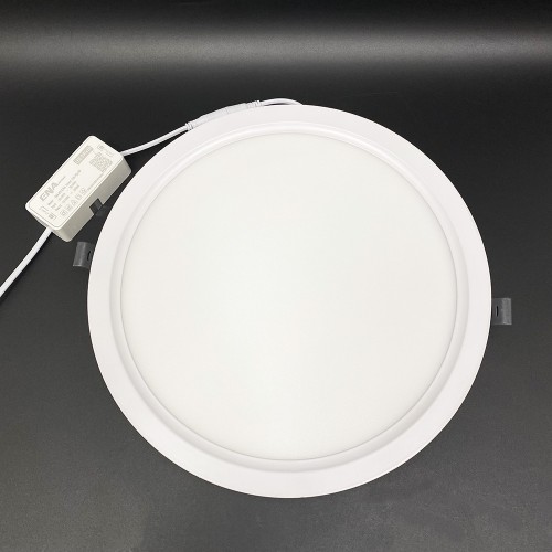 Đèn LED âm trần tròn 24W 3 chế độ mẫu ATF thumb
