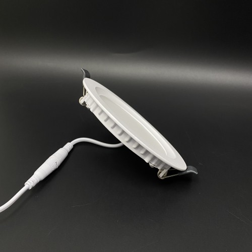 Đèn LED âm trần tròn 6W Trắng, Trung tính, Vàng mẫu ATF thumb
