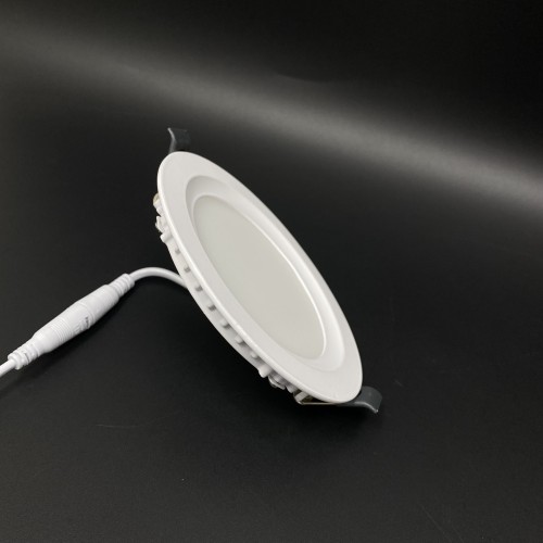 Đèn LED âm trần tròn 6W 3 chế độ mẫu ATF thumb