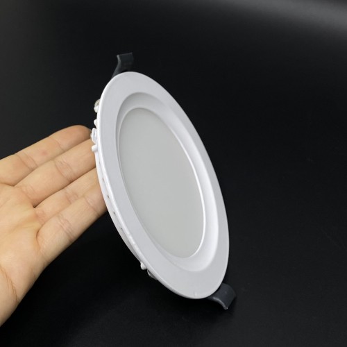Đèn LED âm trần tròn 6W 3 chế độ mẫu ATF thumb
