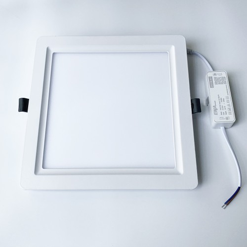 Đèn LED âm trần vuông 18W Trắng, Trung tính, Vàng mẫu AVF thumb