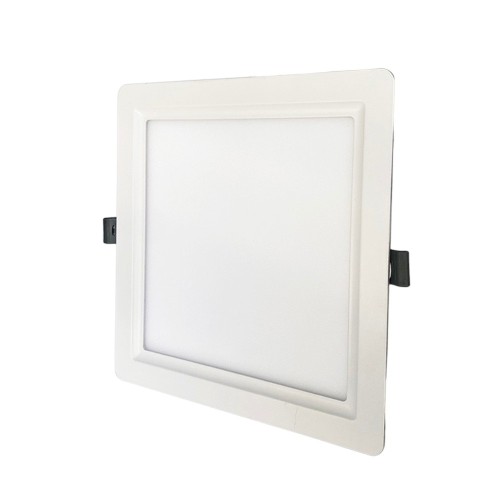 Đèn LED âm trần vuông 18W 3 chế độ mẫu AVF