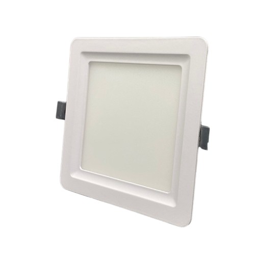 Đèn LED âm trần vuông 9W Trắng, Trung tính, Vàng mẫu AVF
