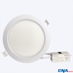 Đèn LED âm trần tròn 12W PMMA mẫu ATX thumb