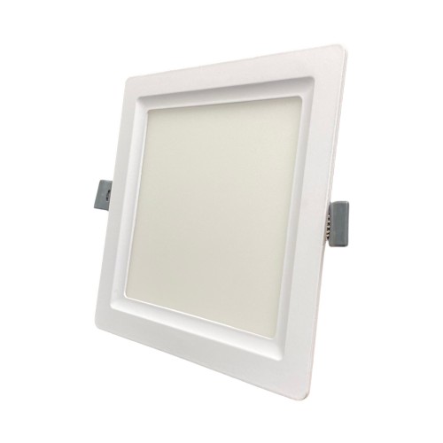 Đèn LED âm trần vuông 12W Trắng, Trung tính, Vàng mẫu AVF
