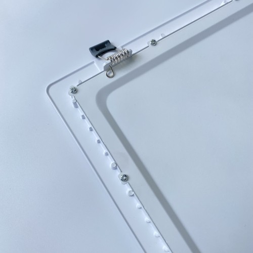 Đèn LED âm trần vuông 24W Trắng, Trung tính, Vàng mẫu AVF thumb