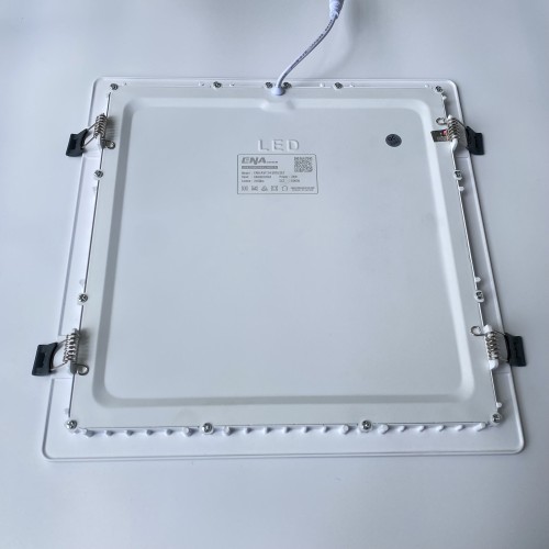 Đèn LED âm trần vuông 24W Trắng, Trung tính, Vàng mẫu AVF thumb