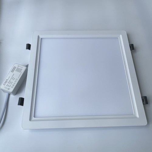 Đèn LED âm trần vuông 24W Trắng, Trung tính, Vàng mẫu AVF thumb