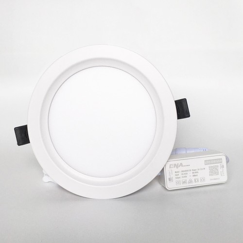 Đèn LED âm trần tròn 12W phi135 Trắng, Trung tính, Vàng mẫu ATF thumb