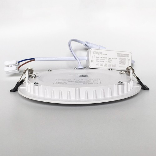 Đèn LED âm trần tròn 9W 3 chế độ mẫu ATF thumb