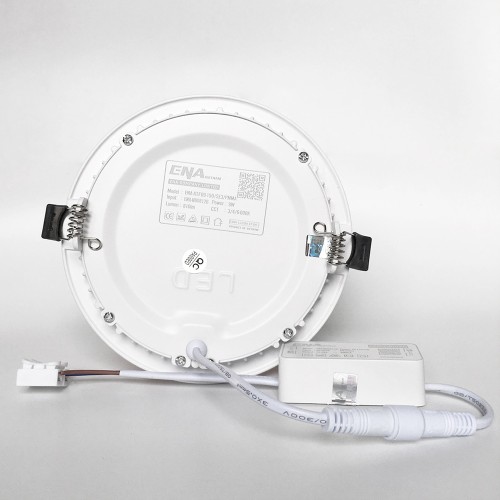 Đèn LED âm trần tròn 9W 3 chế độ mẫu ATF thumb