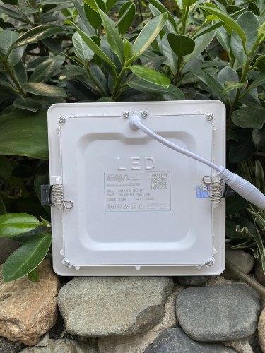 Đèn âm trần vuông Dimmer 18W Trắng, Vàng, Trung tính mẫu AVF thumb
