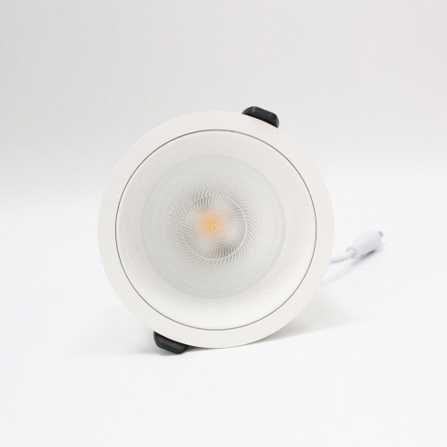 Đèn âm trần 12W mẫu DTU thumb