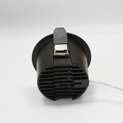 Đèn âm trần 10W mẫu DTU thumb