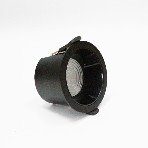 Đèn âm trần 7W mẫu DTU 3 Chế độ màu thumb