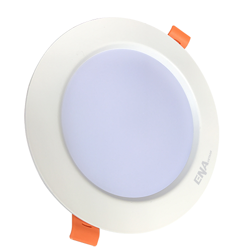 Đèn âm trần Downlight 15W mẫu DTD vỏ đen thumb
