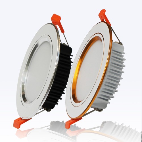 Đèn LED âm trần Downlight Dimmer 7W mẫu DTI