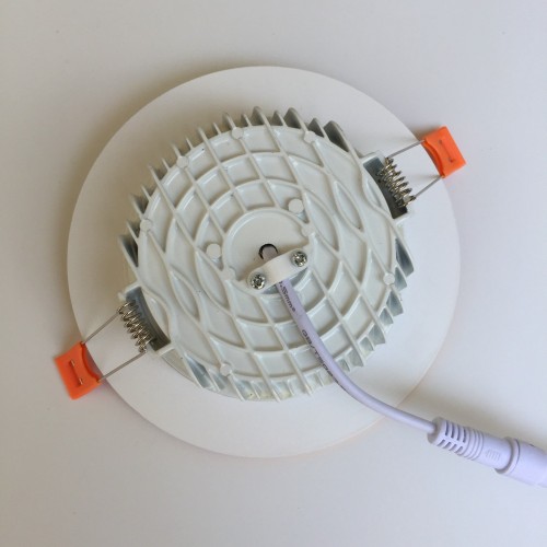 Đèn LED âm trần Downlight Dimmer 7W mẫu DTI thumb