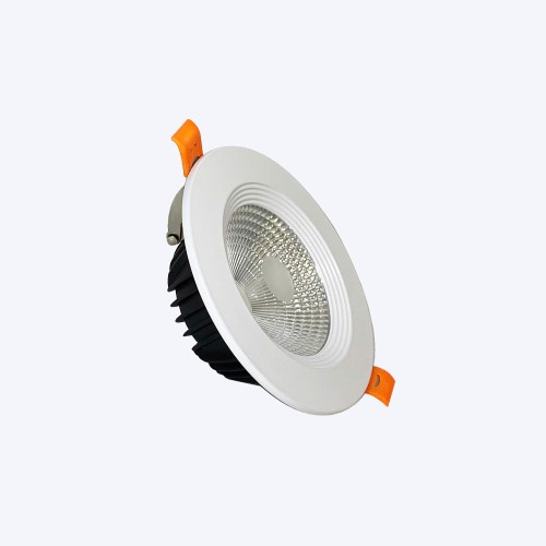 Đèn âm trần 7W 3 chế độ màu mẫu DTO thumb