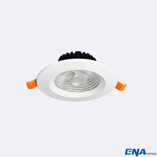 Đèn âm trần 10W mẫu DTO