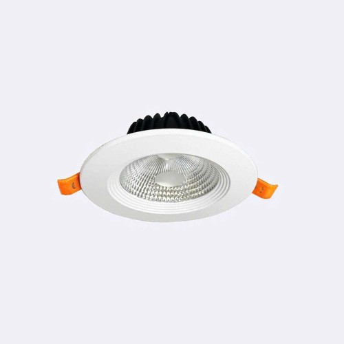 Đèn âm trần 10W mẫu DTO Dimmer