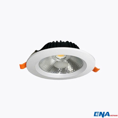 Đèn âm trần 12W mẫu DTO