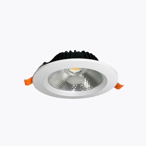 Đèn âm trần 12W mẫu DTO
