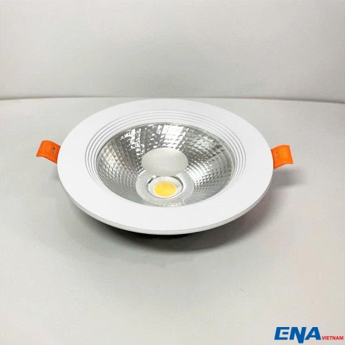 Đèn âm trần 12W mẫu DTO thumb